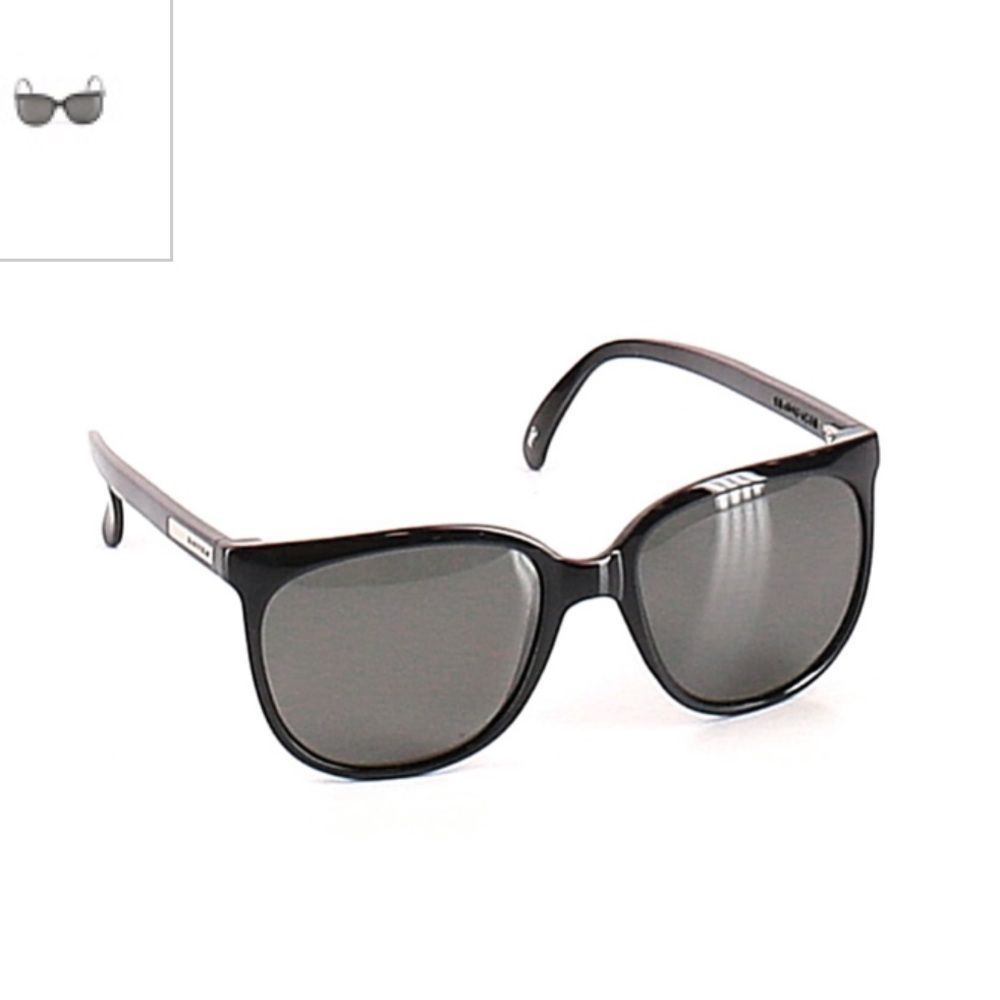 Hoven Women’s Black Sunglasses